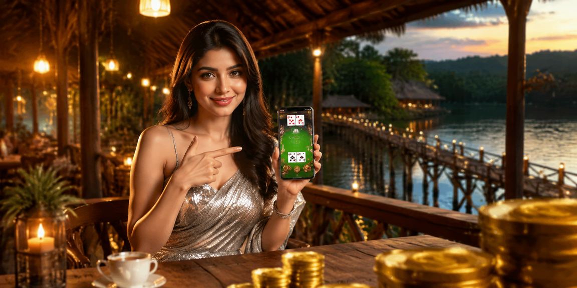 সিলেটের খেলোয়াড় tbajee77 জ্যাকপট ক্যাসিনো গেম উপভোগ করছেন