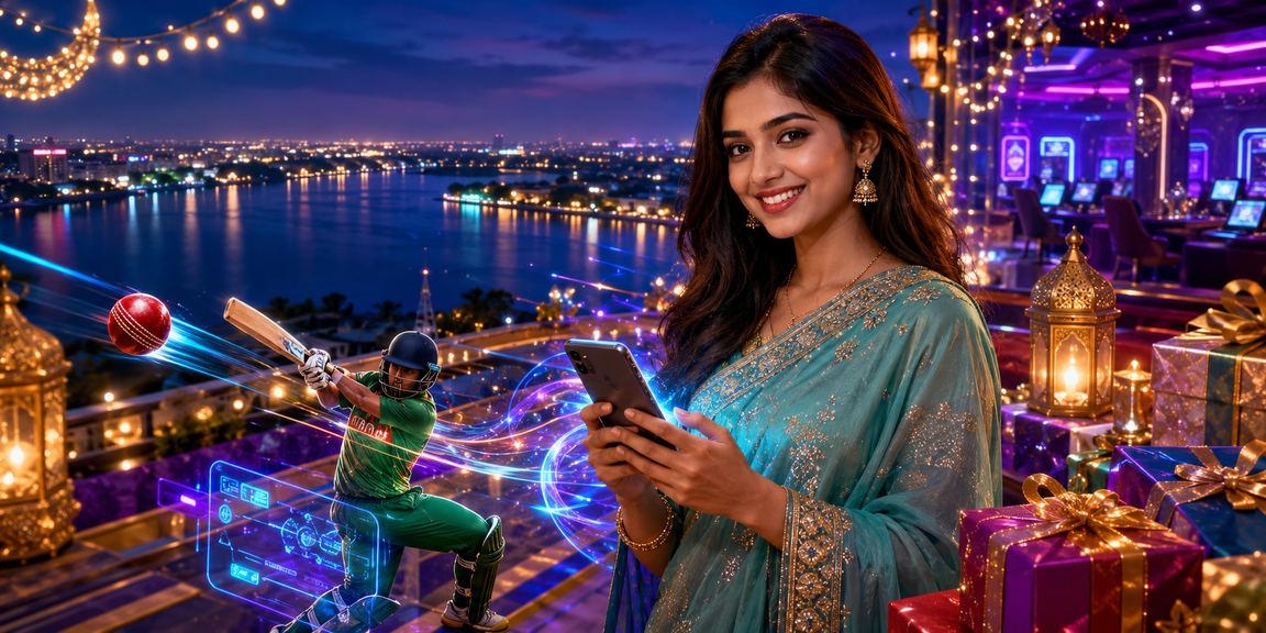 কুমিল্লায় ঈদ উৎসবে tbajee77 ক্রিকেট বেটিং প্রোমোশন