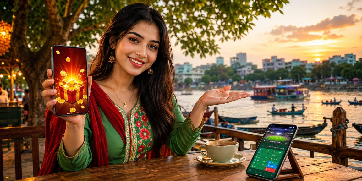 রাজশাহীর ব্যবহারকারী tbajee77 - তে রেজিস্টার করে বোনাস পাচ্ছেন
