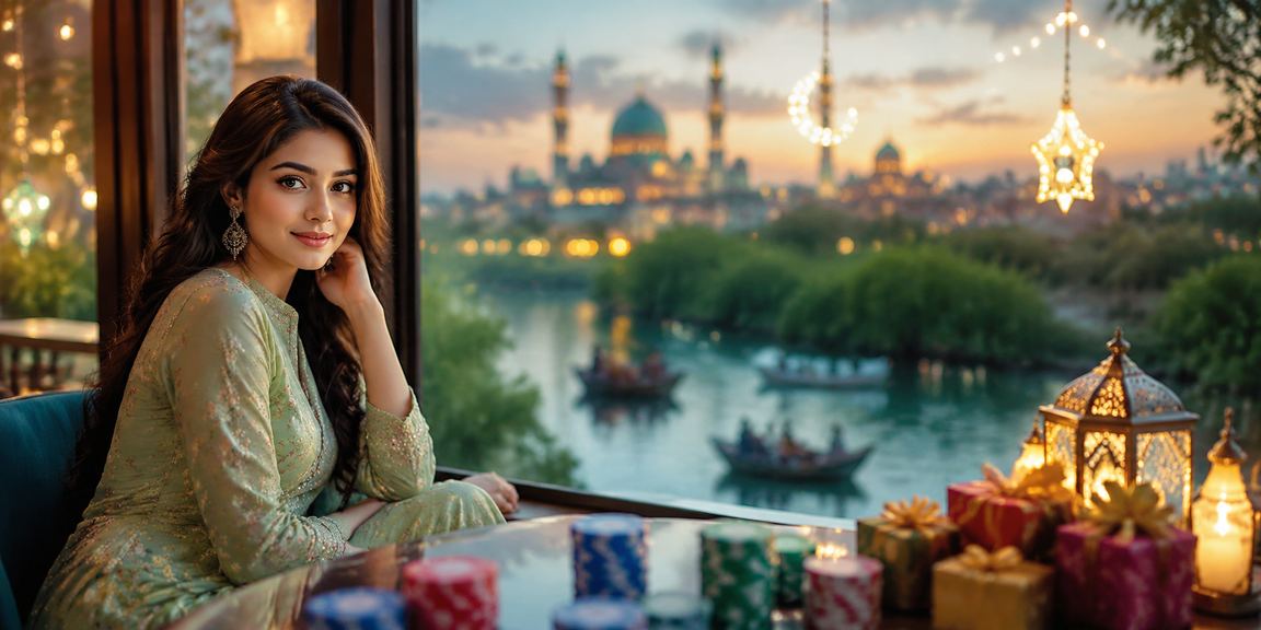 সিলেটে ঈদ উৎসবে tbajee77 গেমিং উপভোগ